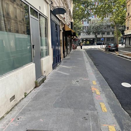Confortable Appartement 3 Pieces Flatters Paris Exterior foto