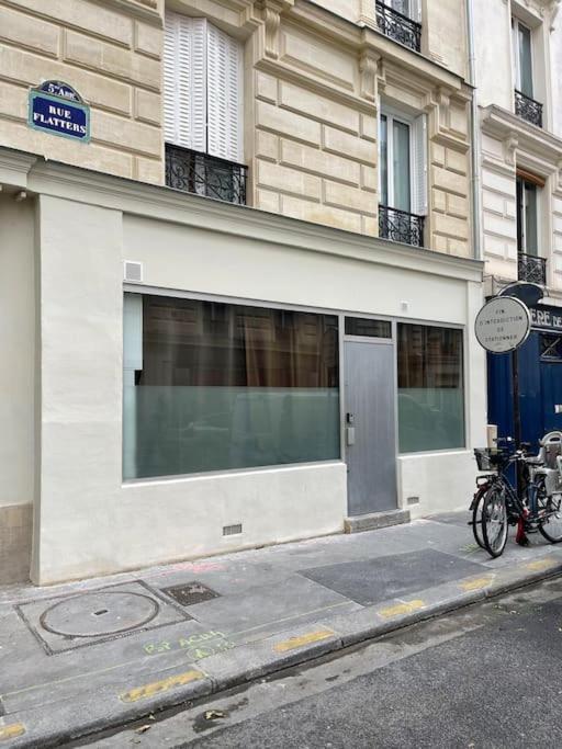 Confortable Appartement 3 Pieces Flatters Paris Exterior foto