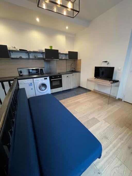 Confortable Appartement 3 Pieces Flatters Paris Exterior foto