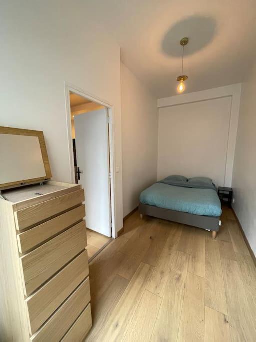 Confortable Appartement 3 Pieces Flatters Paris Exterior foto