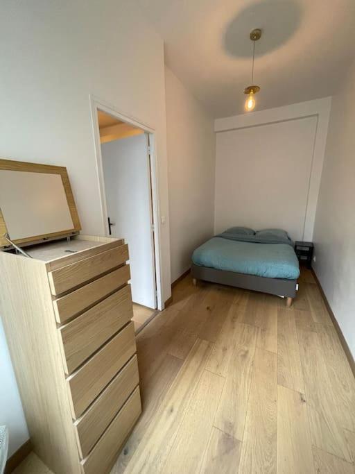 Confortable Appartement 3 Pieces Flatters Paris Exterior foto