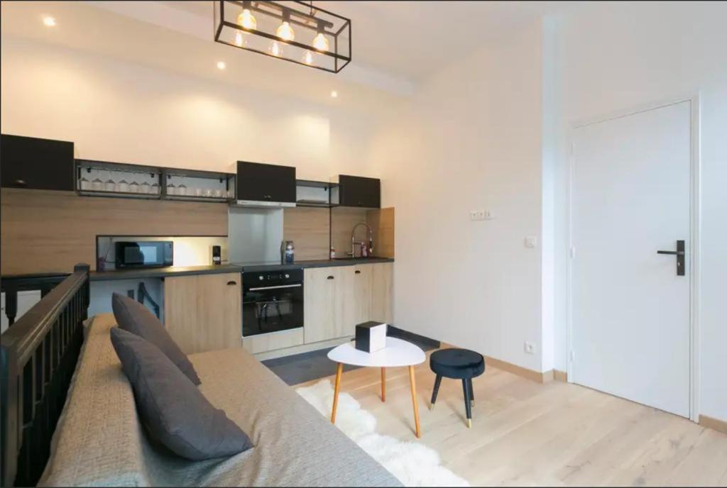 Confortable Appartement 3 Pieces Flatters Paris Exterior foto